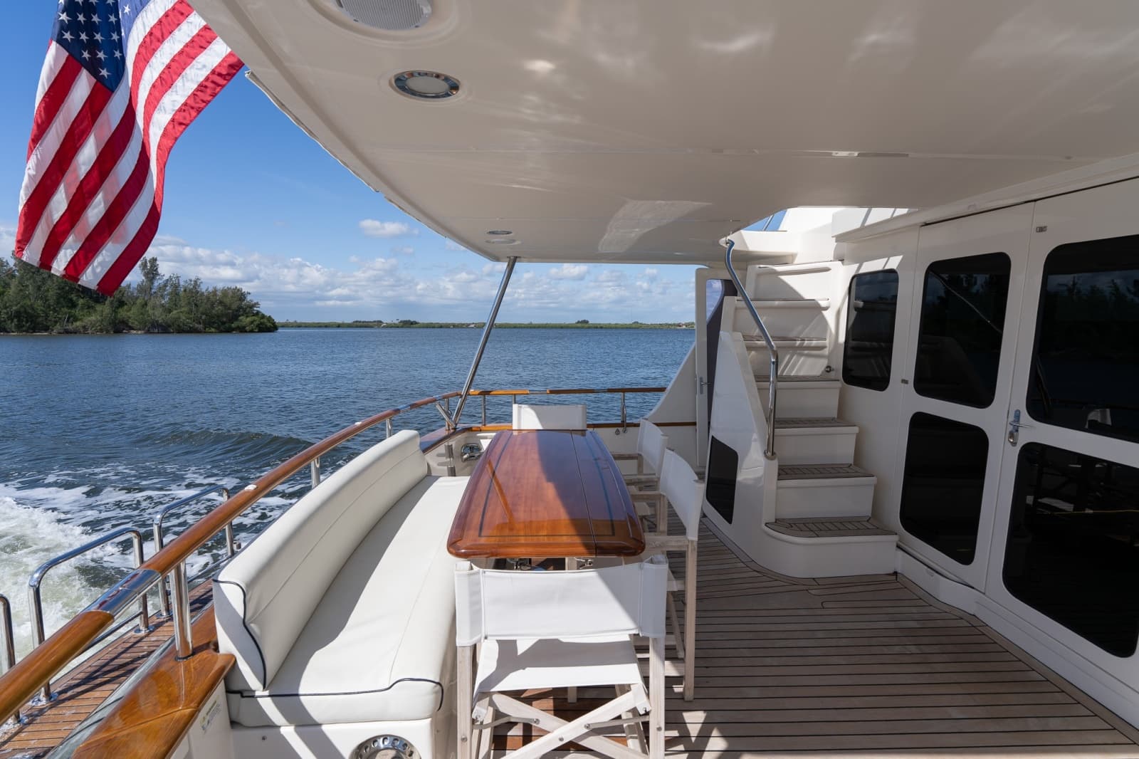 2016 Marlow Explorer 58E - Photo 8