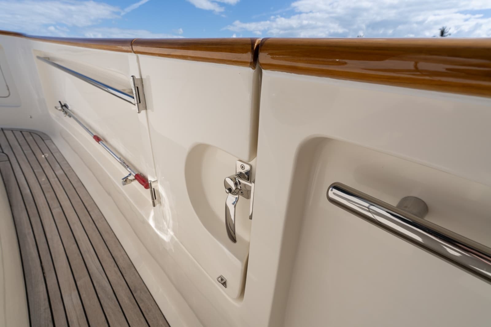 2016 Marlow Explorer 58E - Photo 79