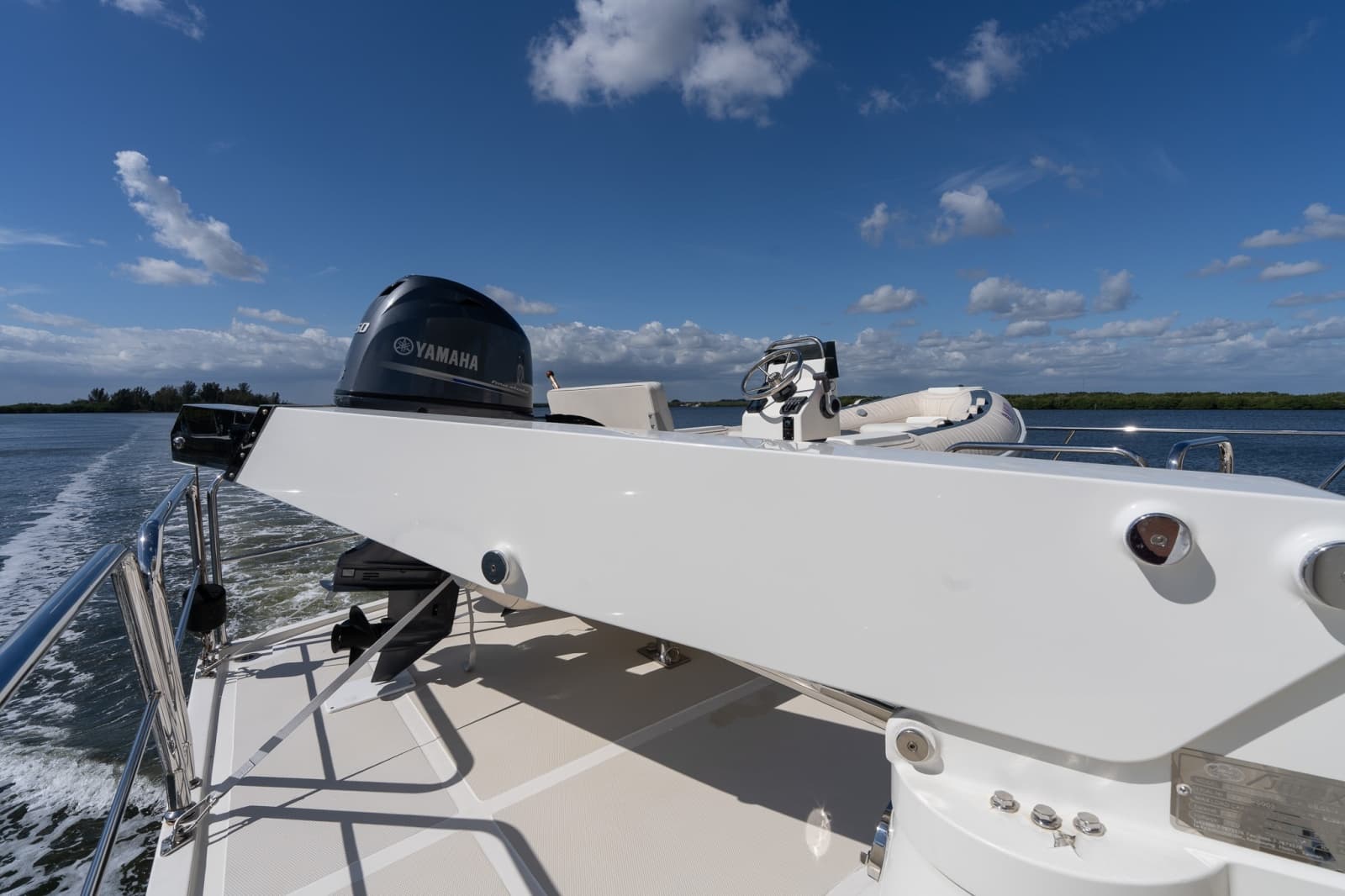 2016 Marlow Explorer 58E - Photo 74