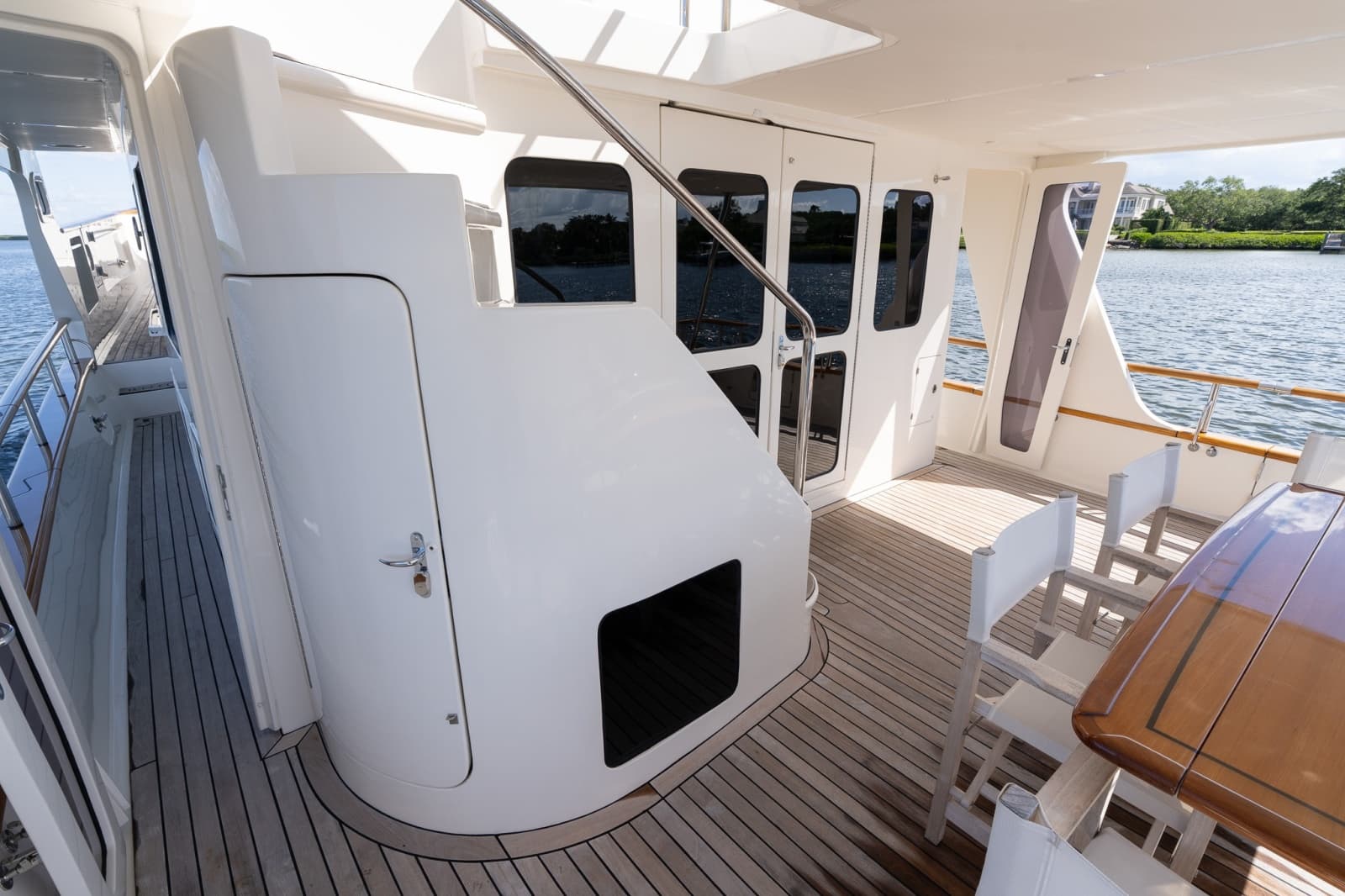 2016 Marlow Explorer 58E - Photo 90