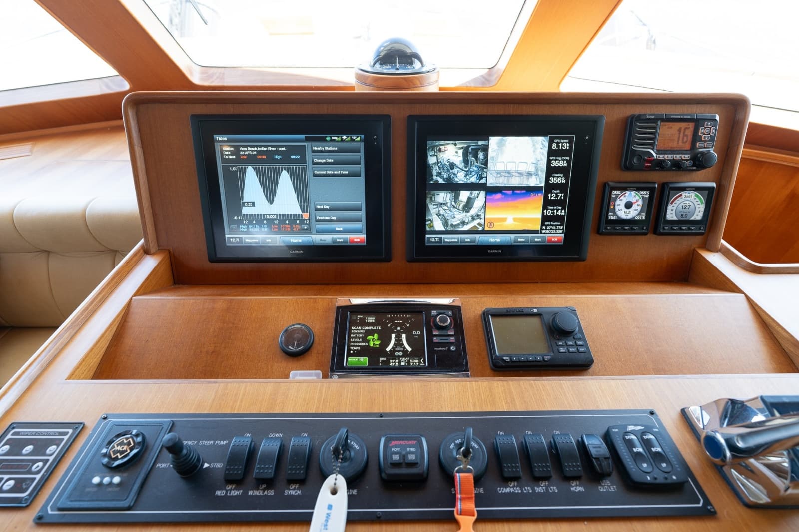 2016 Marlow Explorer 58E - Photo 28