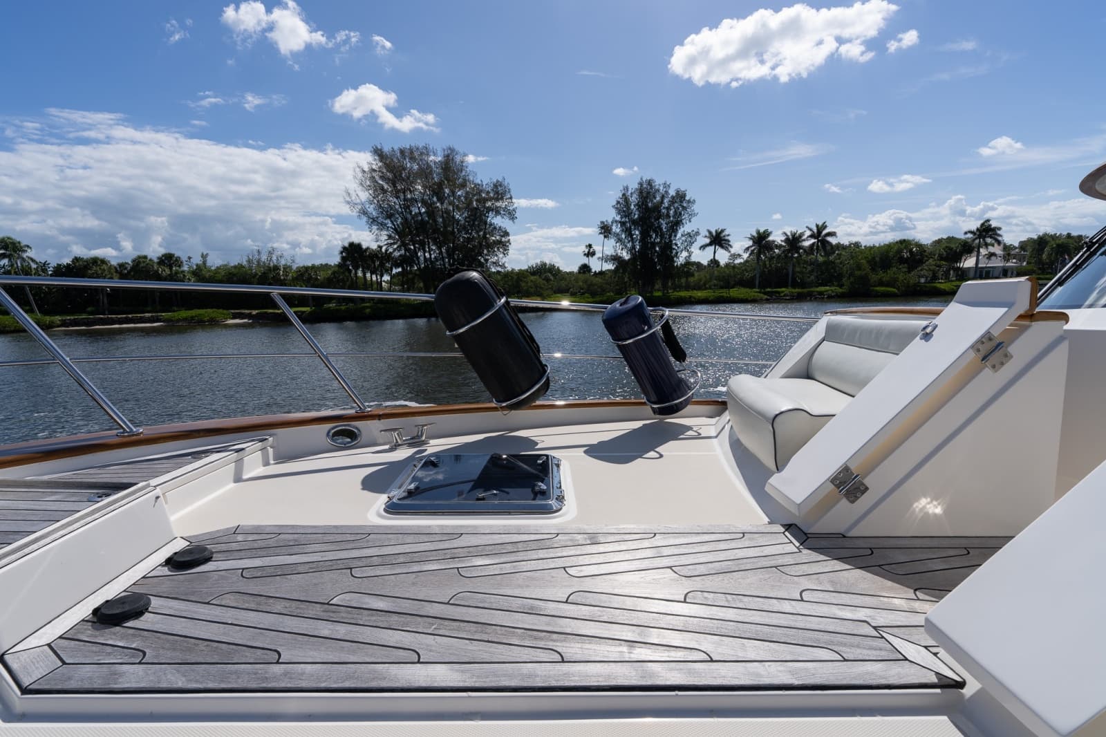 2016 Marlow Explorer 58E - Photo 84