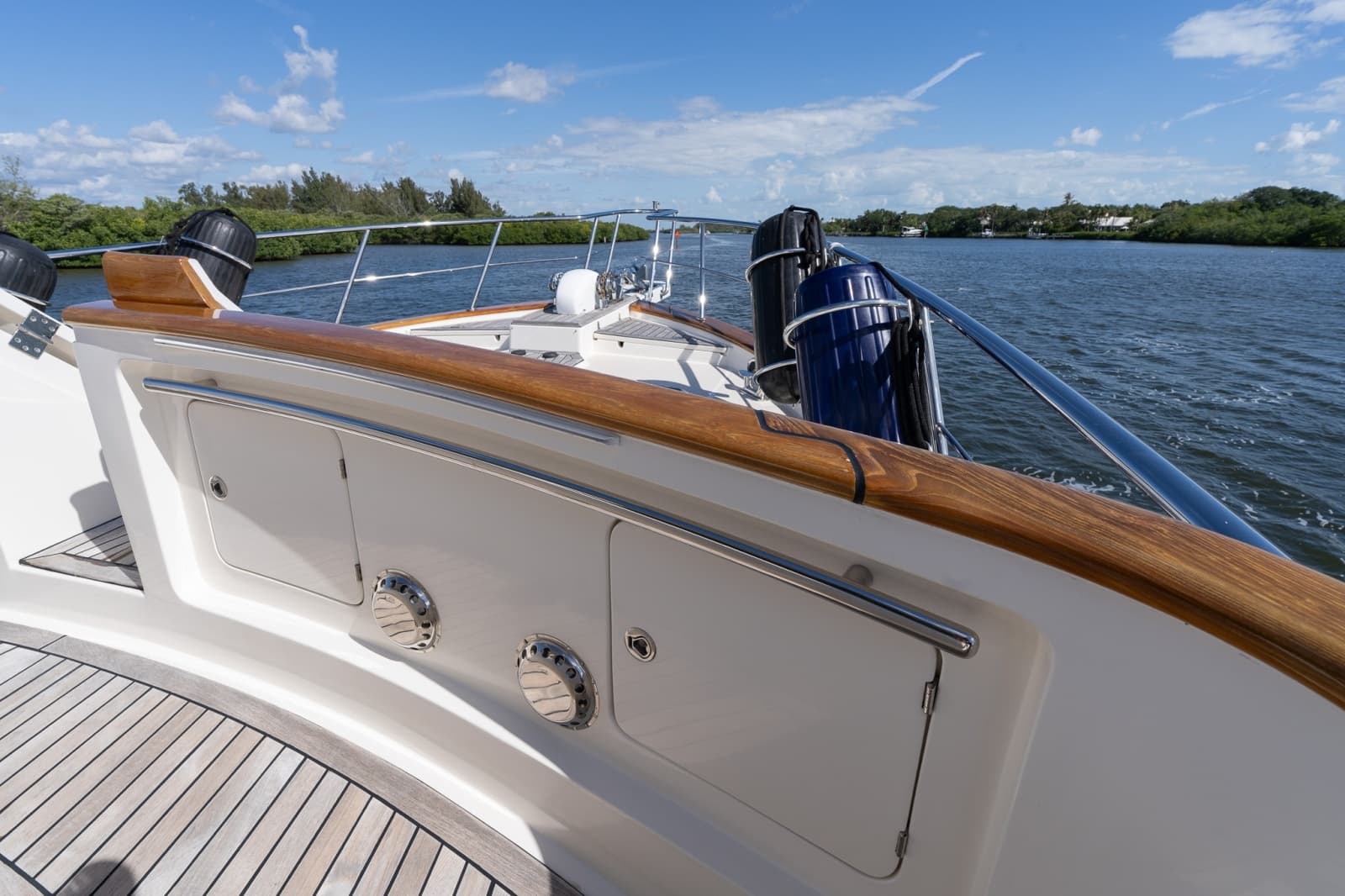 2016 Marlow Explorer 58E - Photo 81