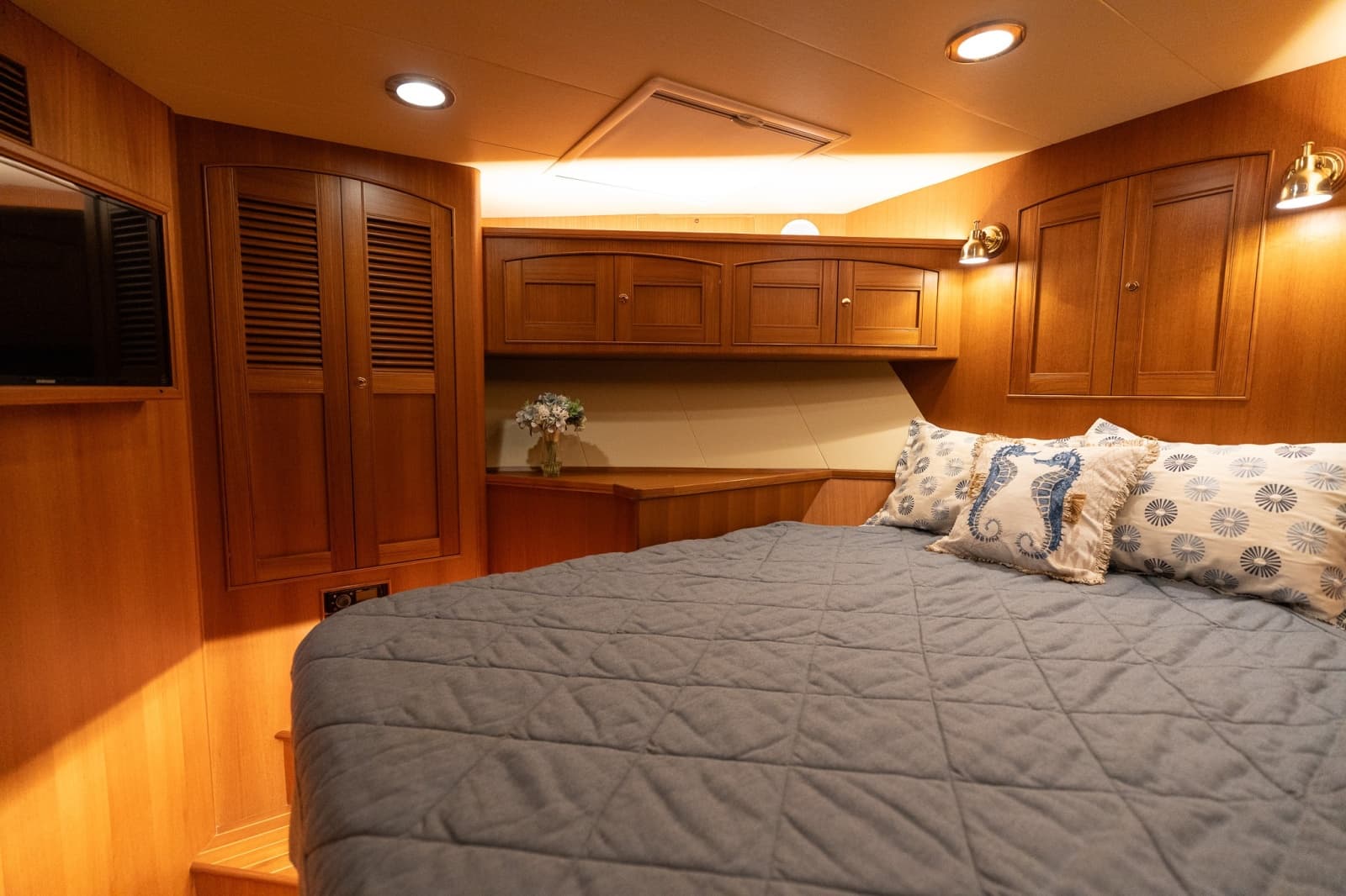 2016 Marlow Explorer 58E - Photo 36