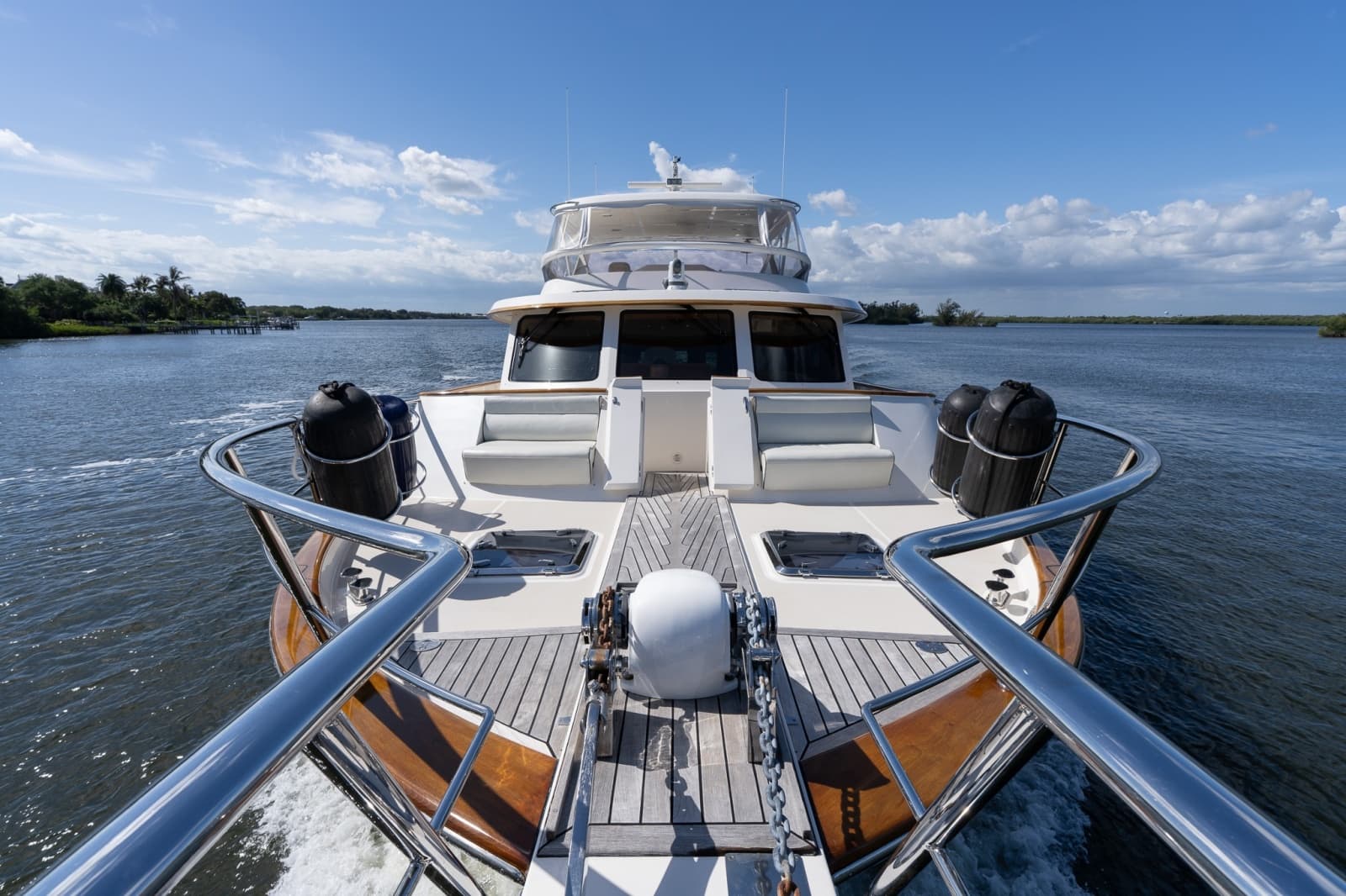 2016 Marlow Explorer 58E - Photo 87