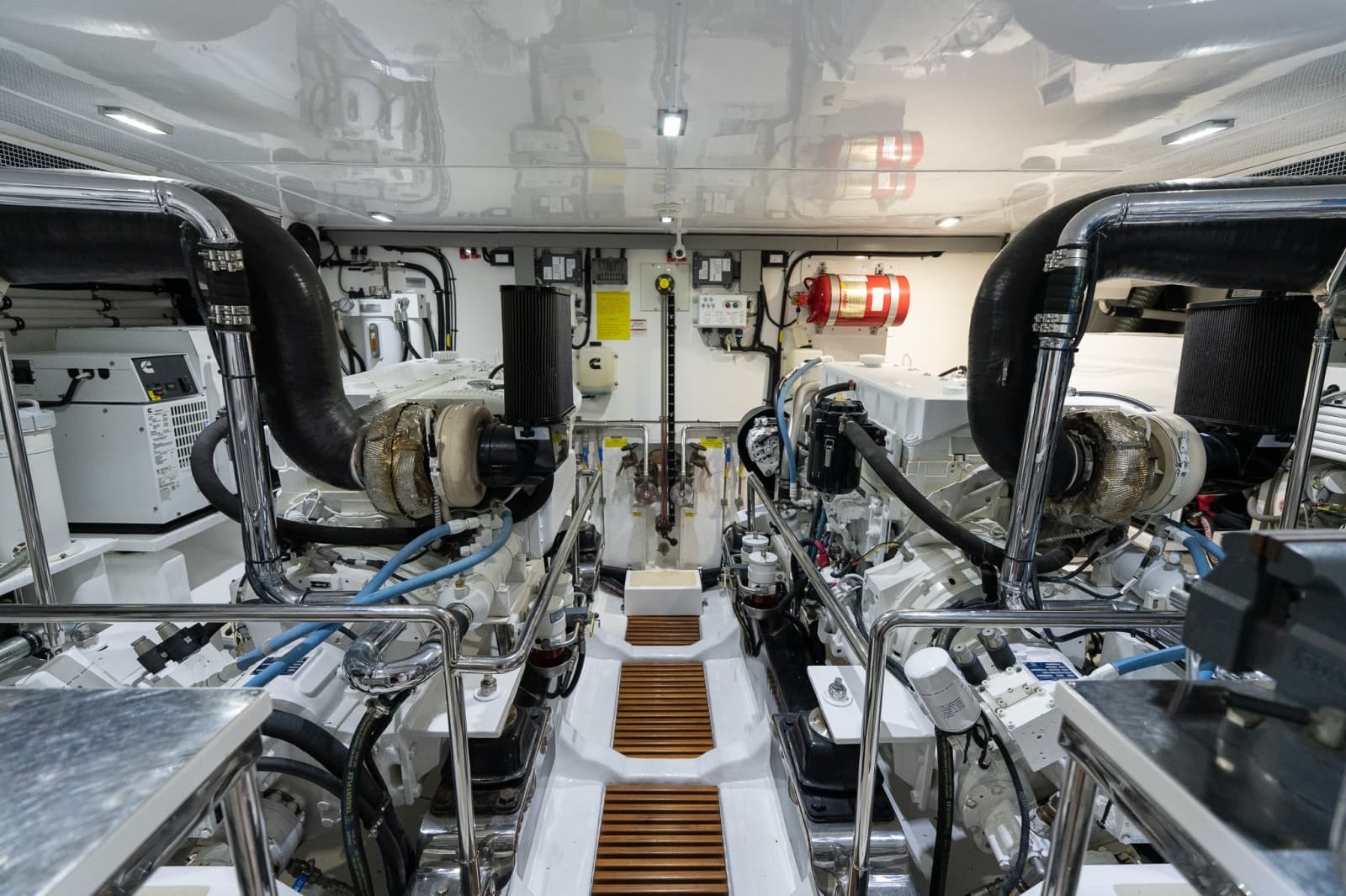 2016 Marlow Explorer 58E - Photo 97