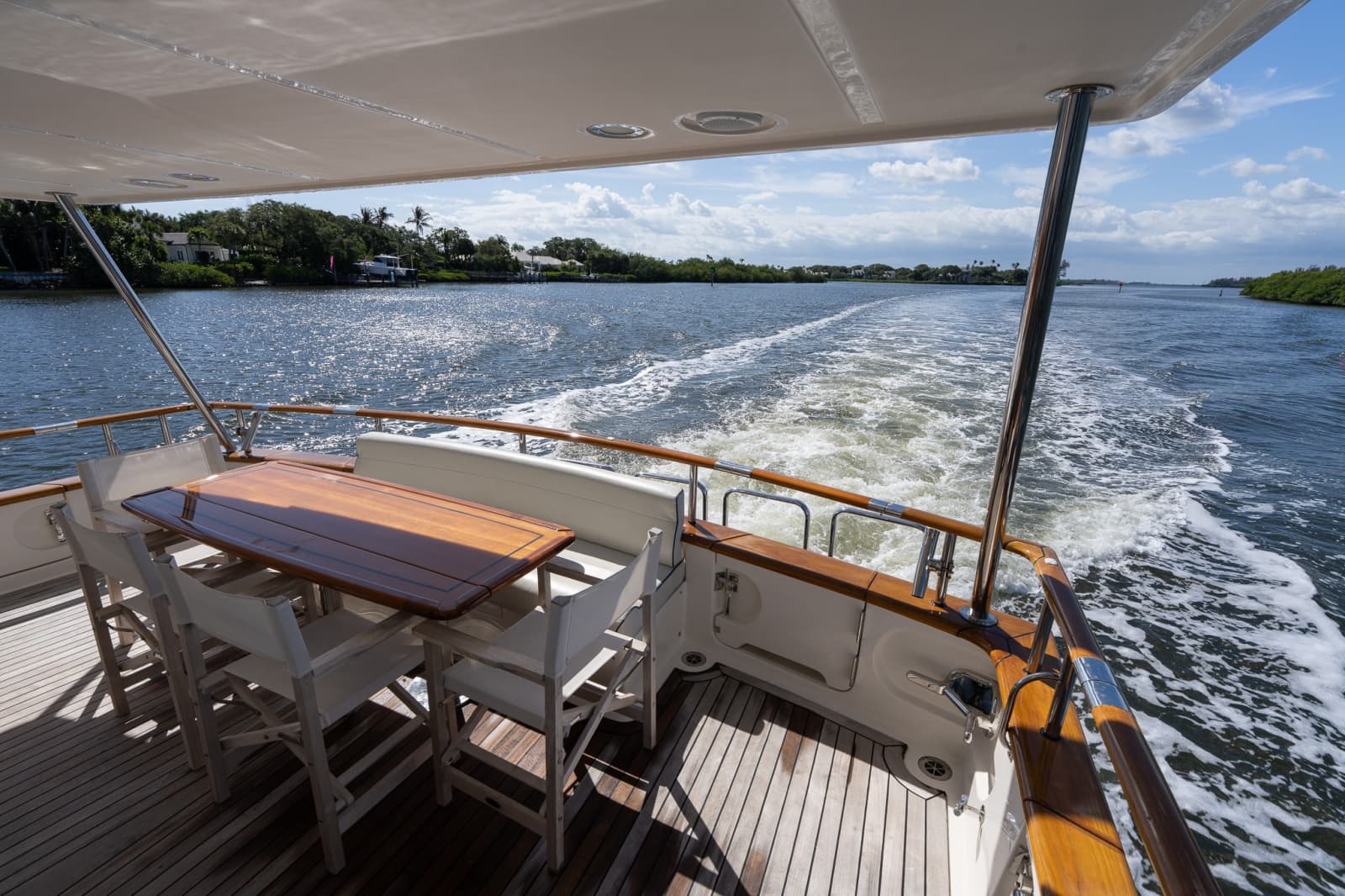 2016 Marlow Explorer 58E - Photo 9