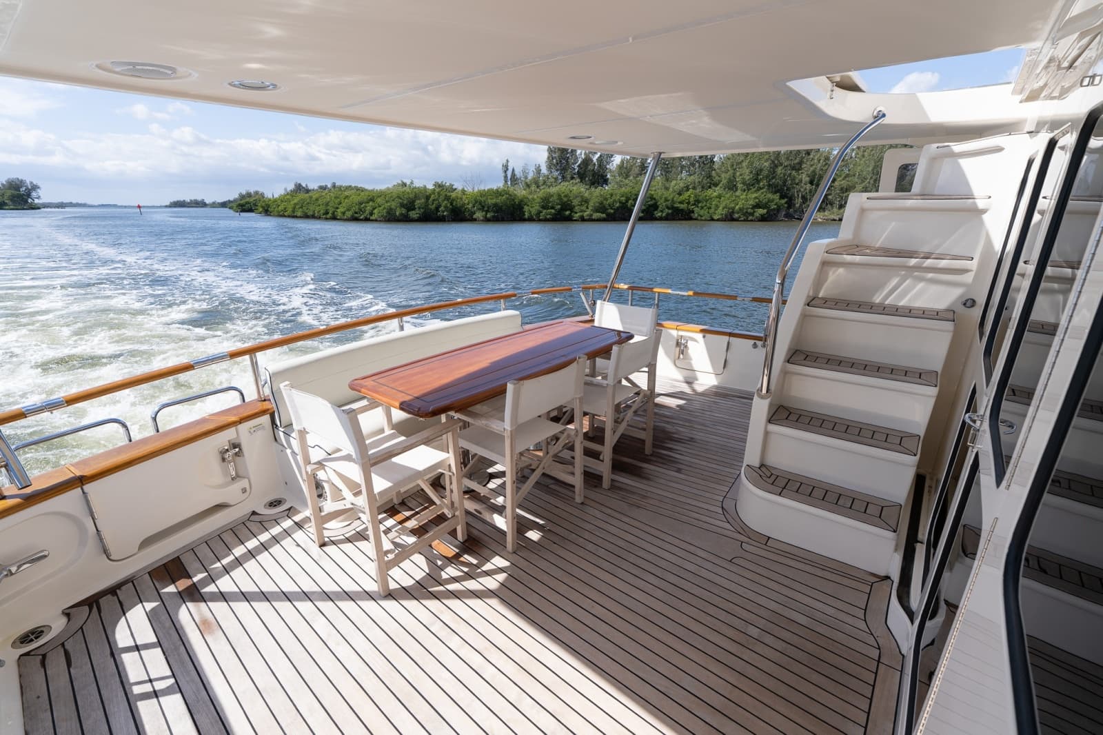 2016 Marlow Explorer 58E - Photo 7