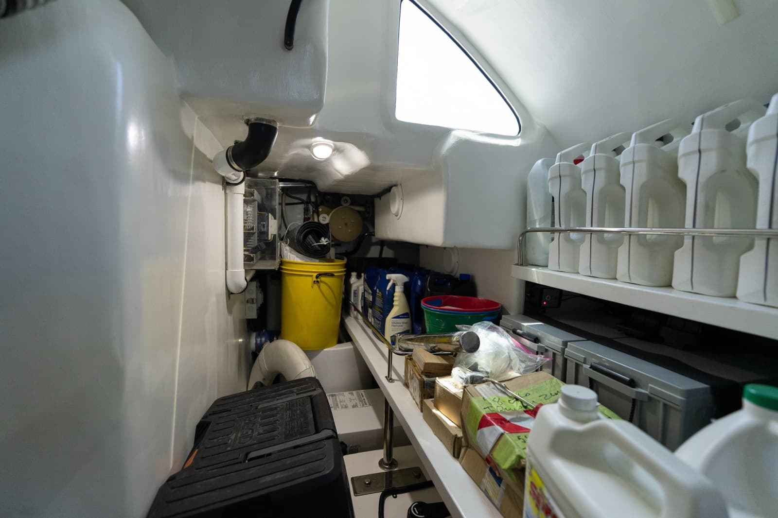 2016 Marlow Explorer 58E - Photo 95