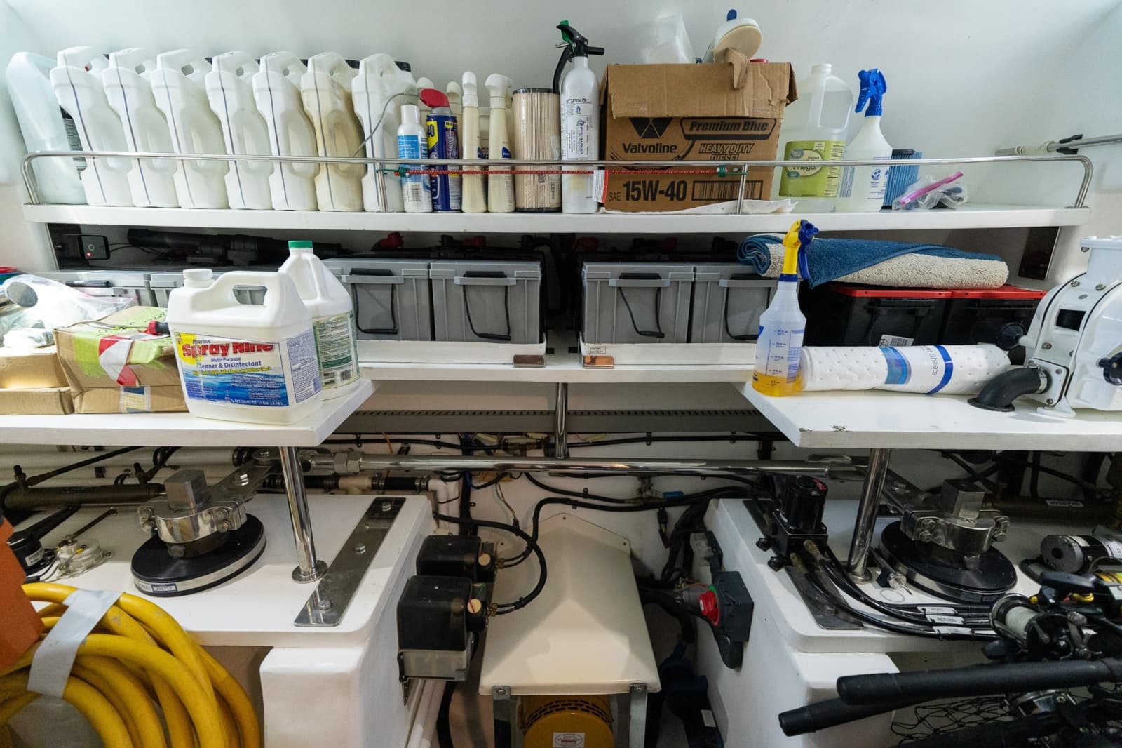 2016 Marlow Explorer 58E - Photo 94