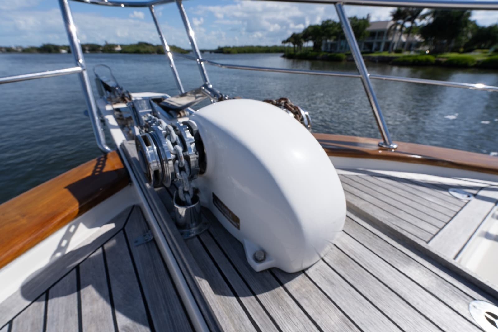 2016 Marlow Explorer 58E - Photo 86