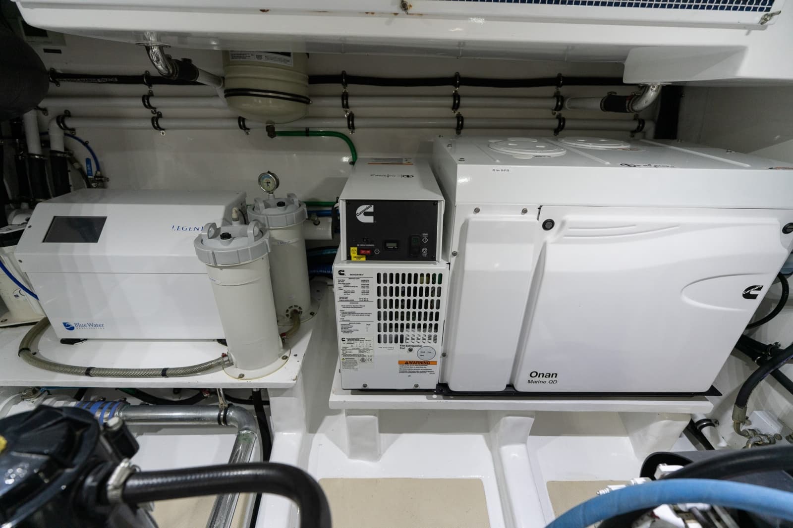 2016 Marlow Explorer 58E - Photo 102