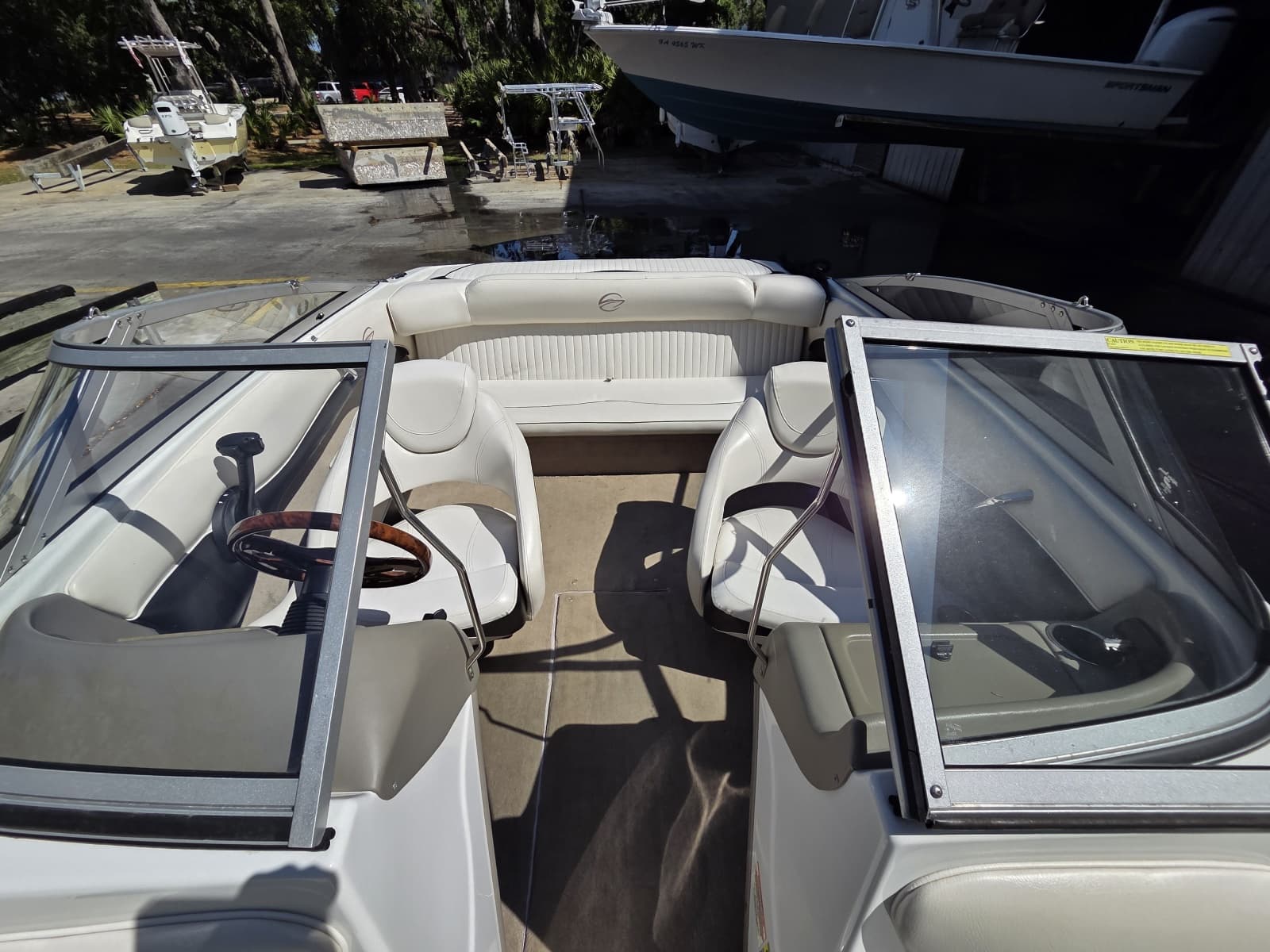 2011 Crownline 18 SS - Photo 12