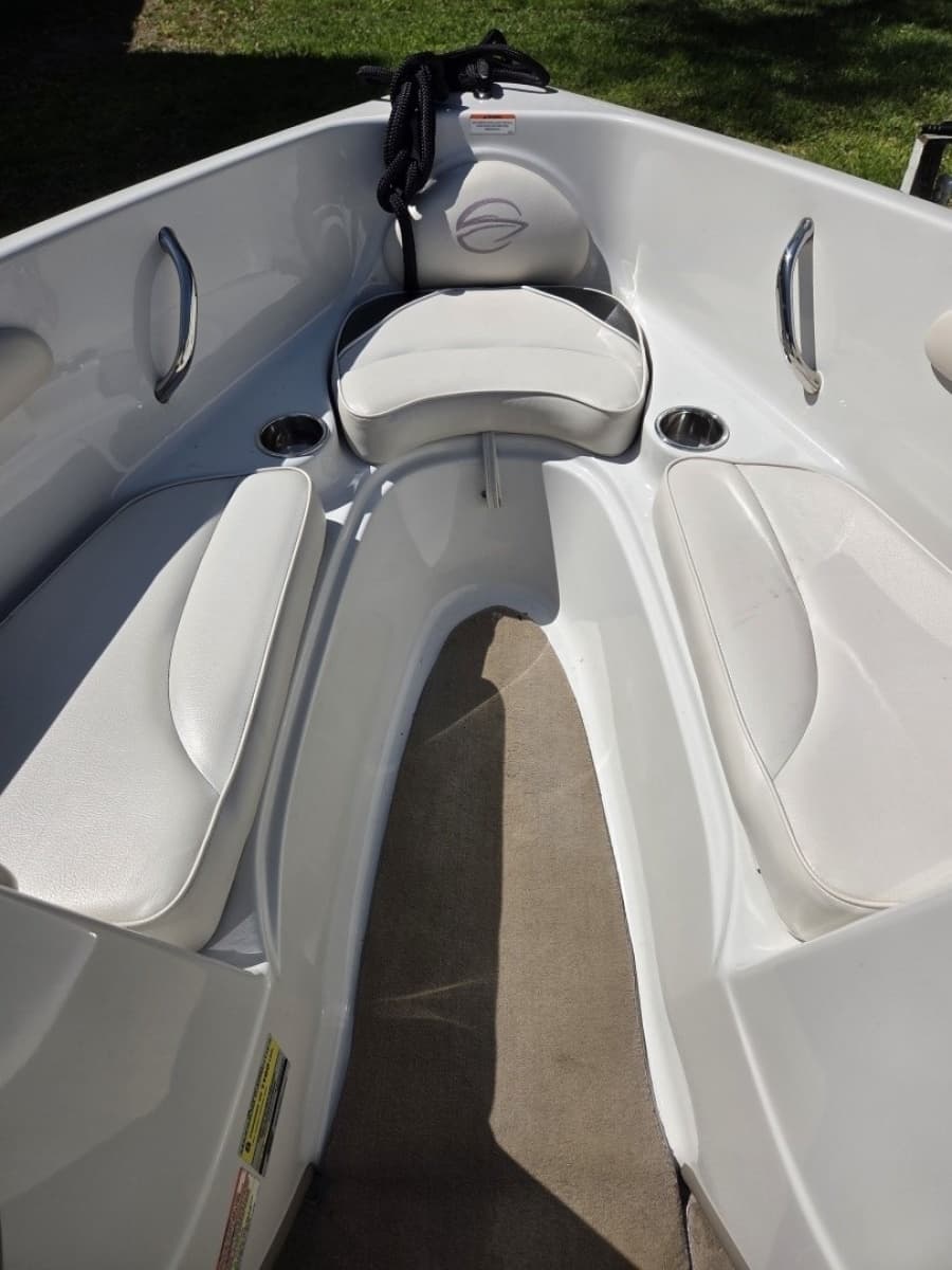 2011 Crownline 18 SS - Photo 12