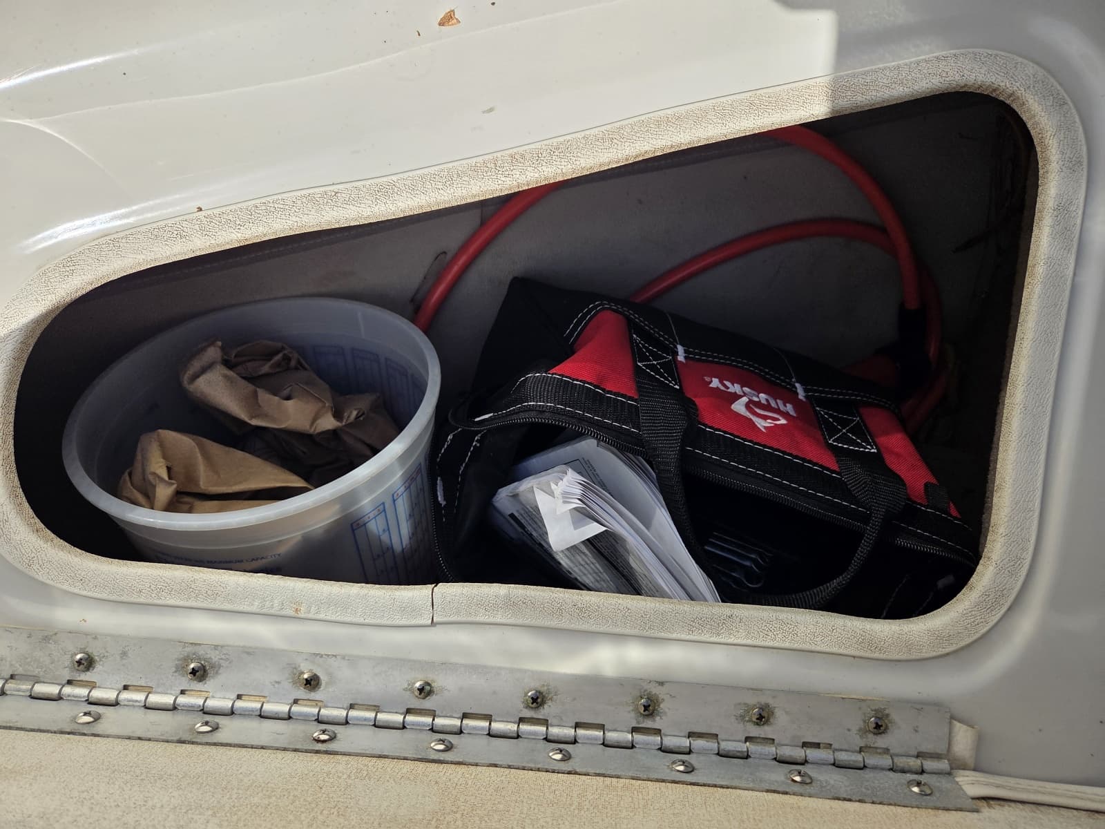 2011 Crownline 18 SS - Photo 20