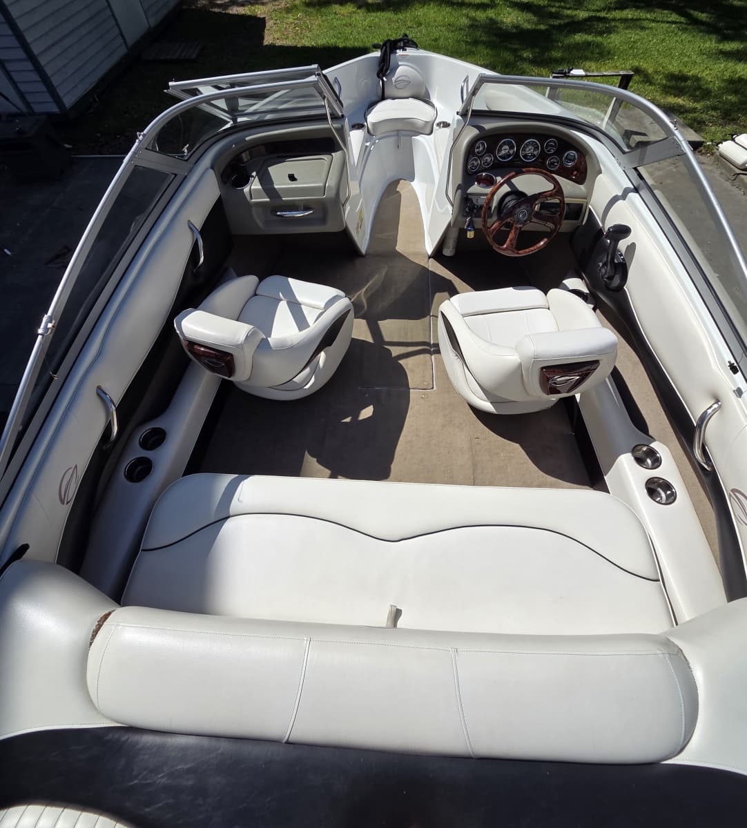 2011 Crownline 18 SS - Photo 6