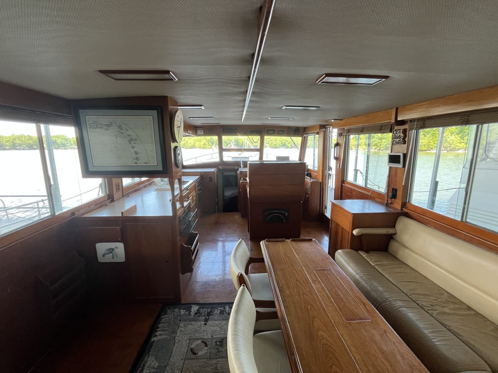 1987 Grand Banks 49 Motor Yacht - Photo 19