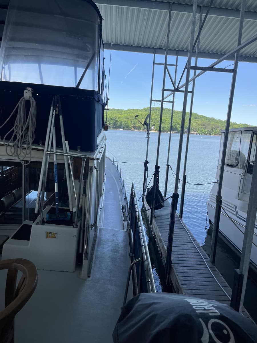1987 Grand Banks 49 Motor Yacht - Photo 8