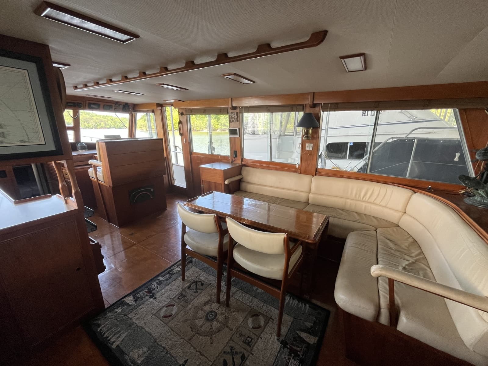 1987 Grand Banks 49 Motor Yacht - Photo 20