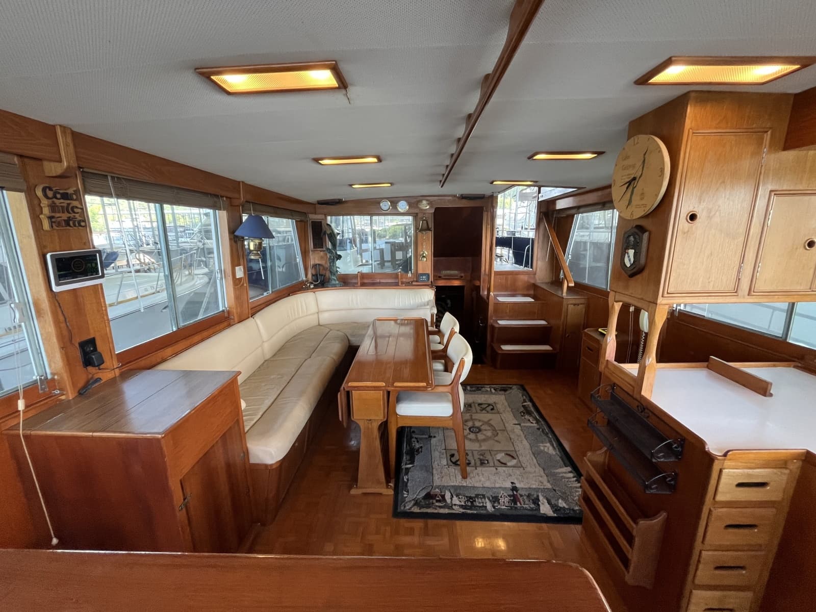1987 Grand Banks 49 Motor Yacht - Photo 30