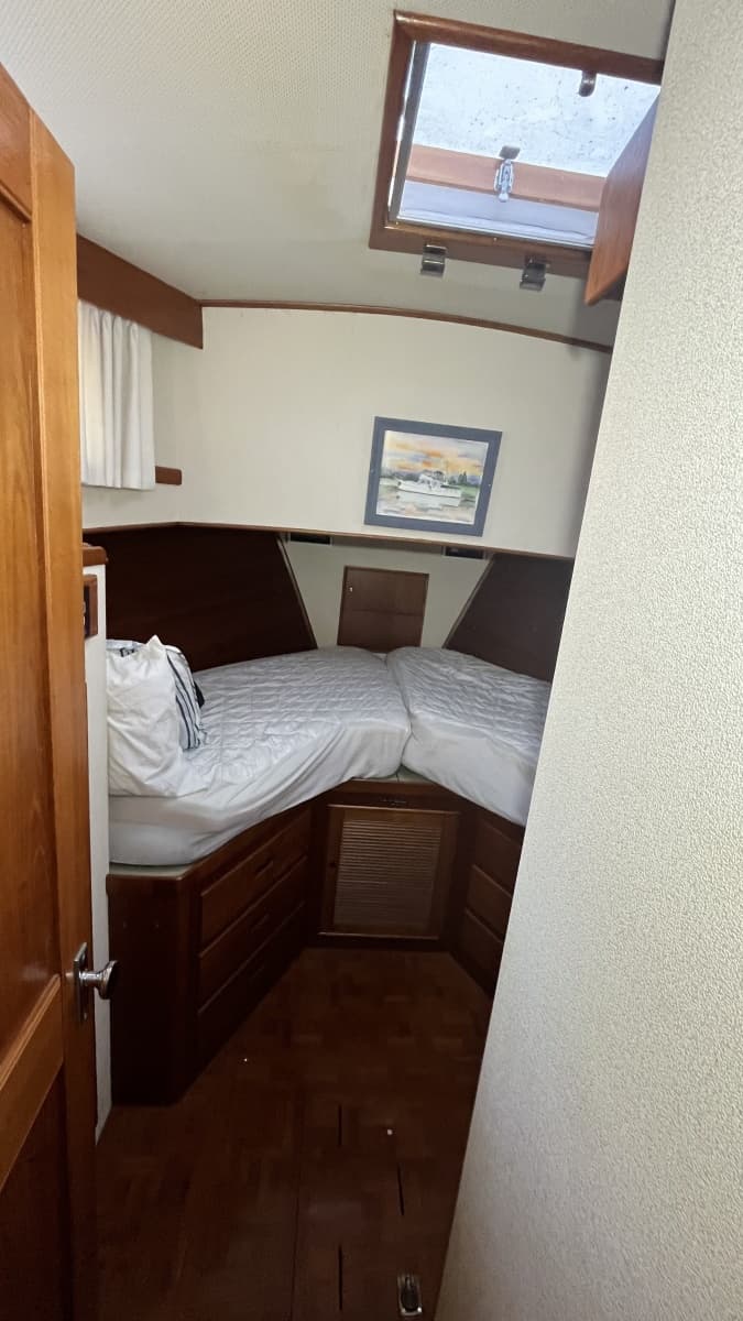 1987 Grand Banks 49 Motor Yacht - Photo 44