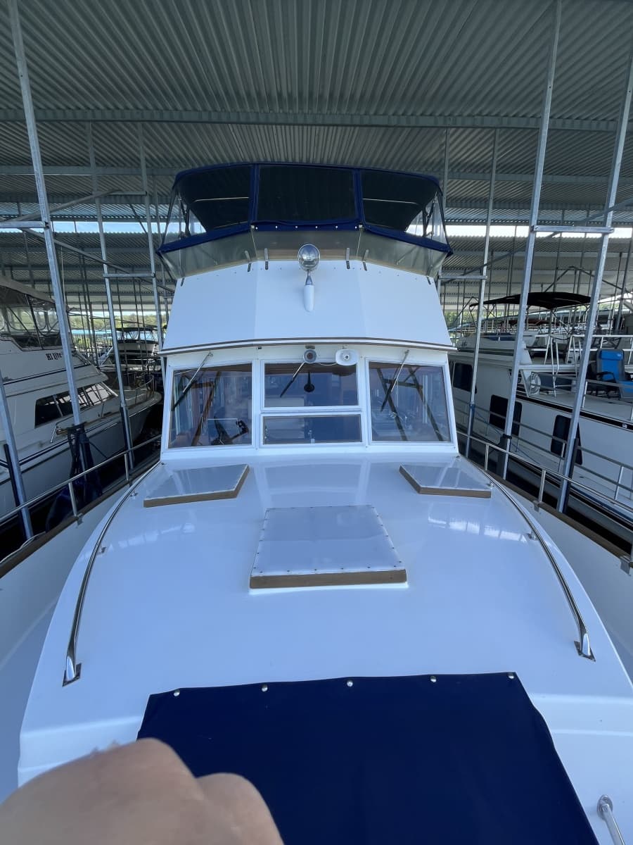 1987 Grand Banks 49 Motor Yacht - Photo 13