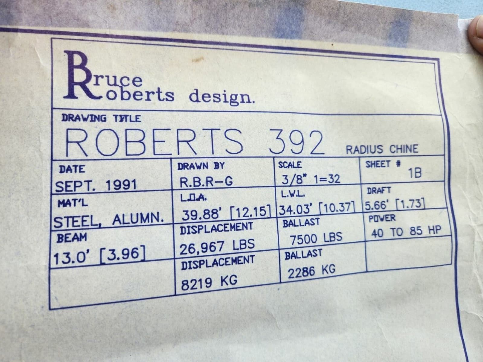 2000 Custom Bruce Roberts 392 - Photo 27