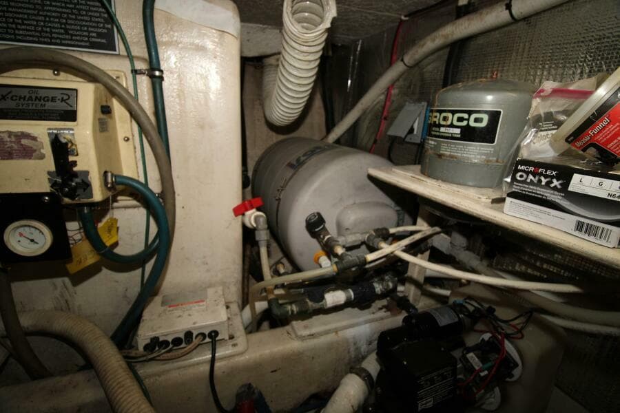 2000 Ricker 42 Classic - Photo 57