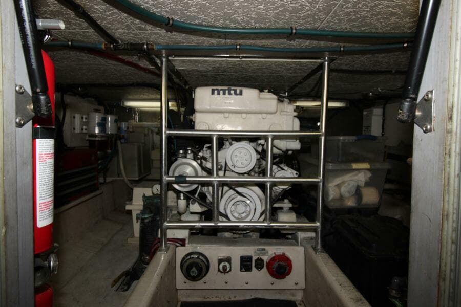 2000 Ricker 42 Classic - Photo 51