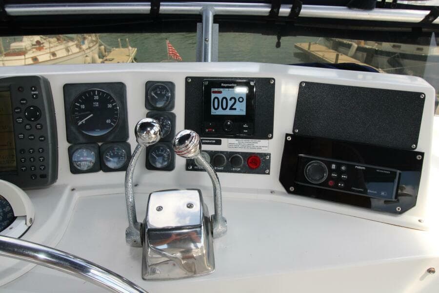 2000 Ricker 42 Classic - Photo 23