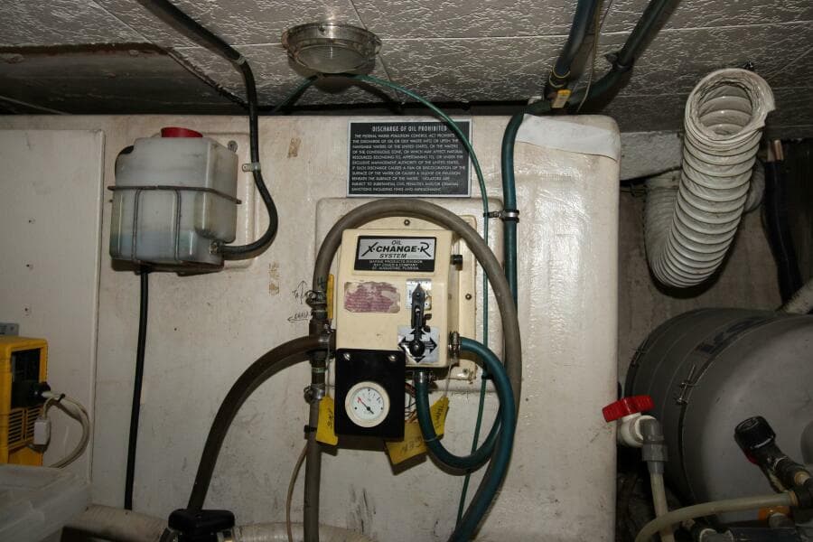 2000 Ricker 42 Classic - Photo 55