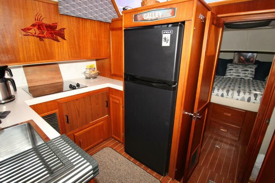 2000 Ricker 42 Classic - Photo 36