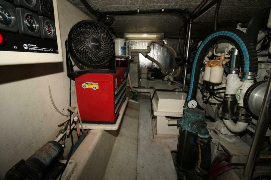 2000 Ricker 42 Classic - Photo 52