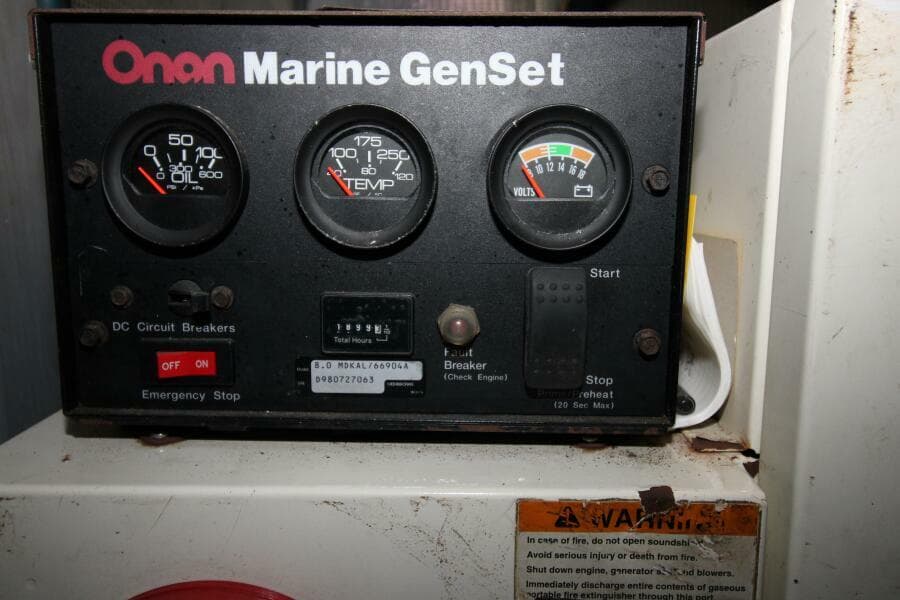 2000 Ricker 42 Classic - Photo 58