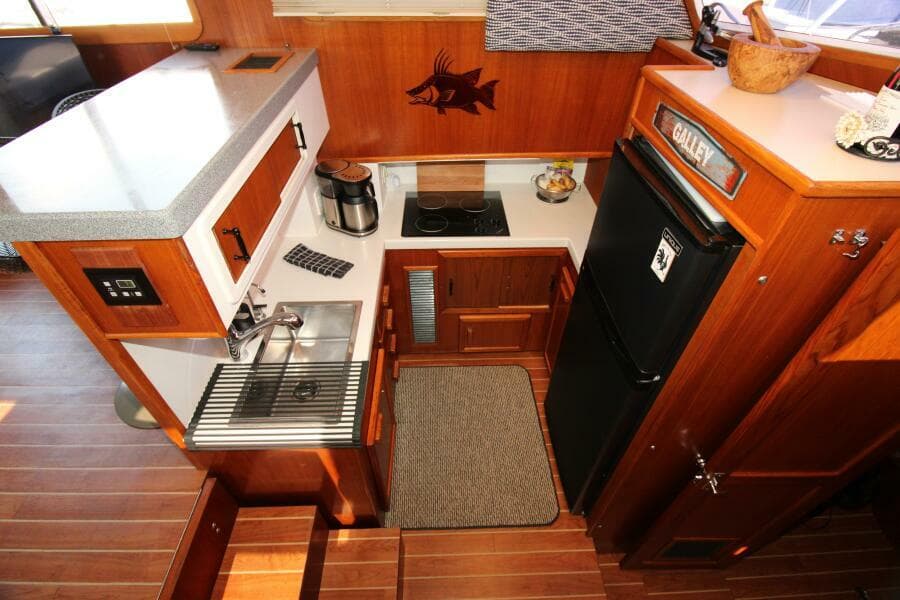 2000 Ricker 42 Classic - Photo 35