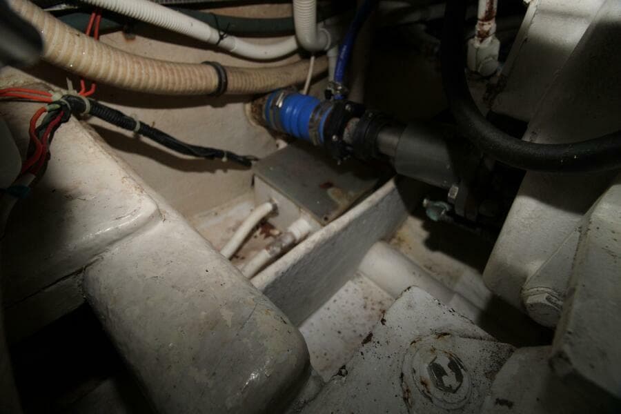 2000 Ricker 42 Classic - Photo 54