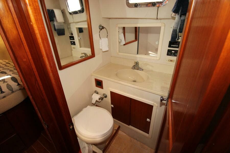 2000 Ricker 42 Classic - Photo 48