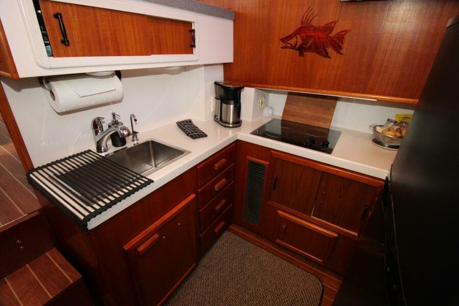 2000 Ricker 42 Classic - Photo 37