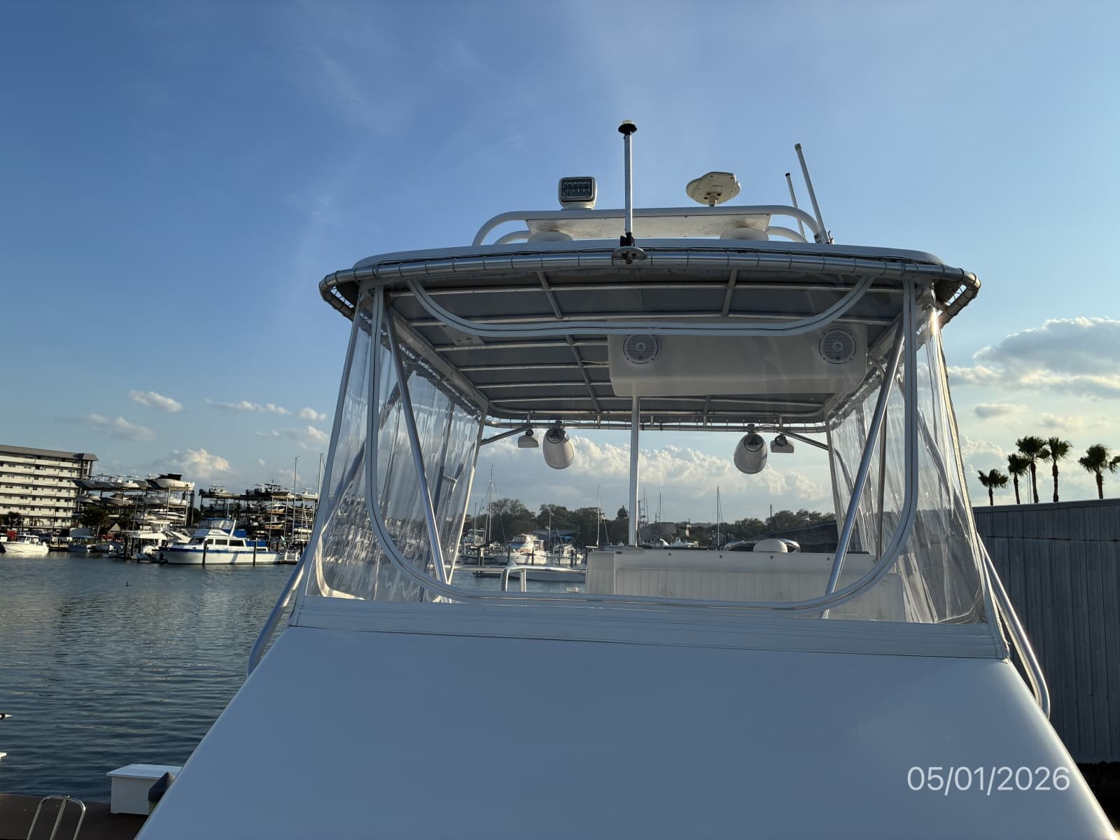2005 Luhrs Convertible - Photo 15