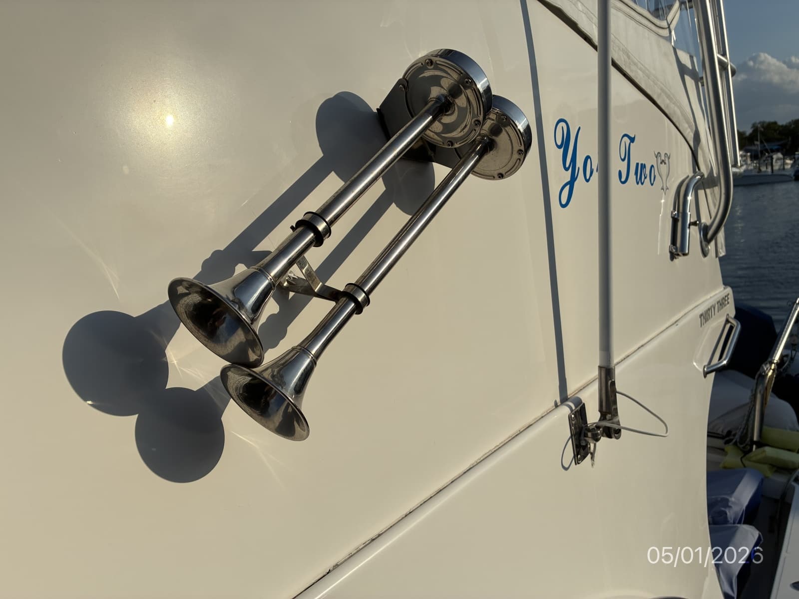 2005 Luhrs Convertible - Photo 49