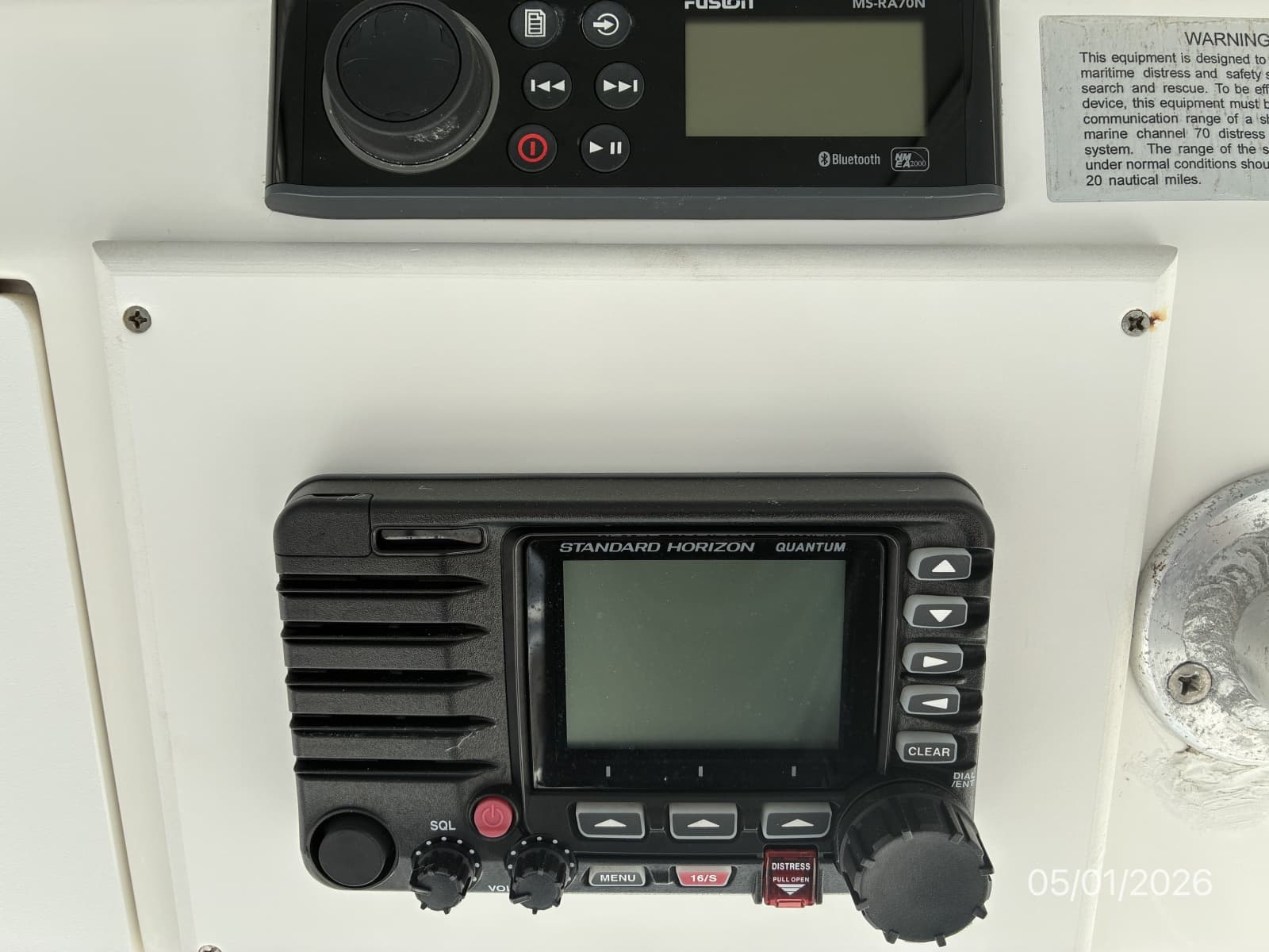 2005 Luhrs Convertible - Photo 46