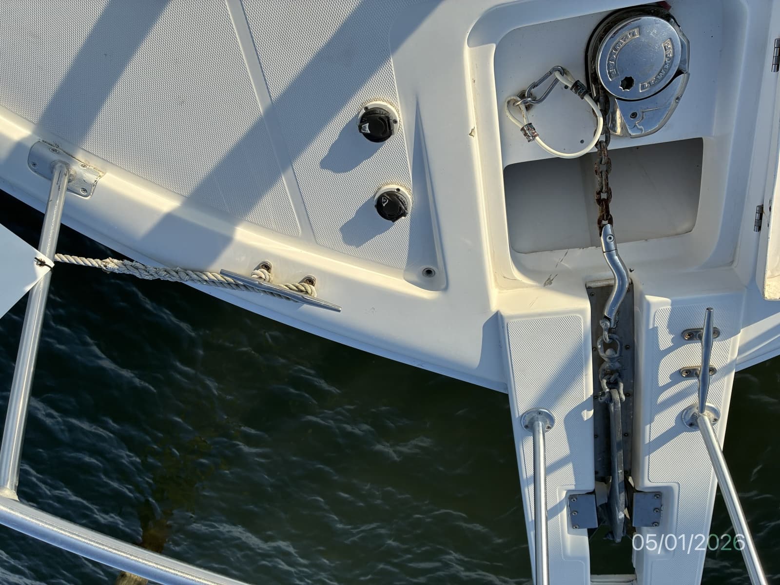 2005 Luhrs Convertible - Photo 6