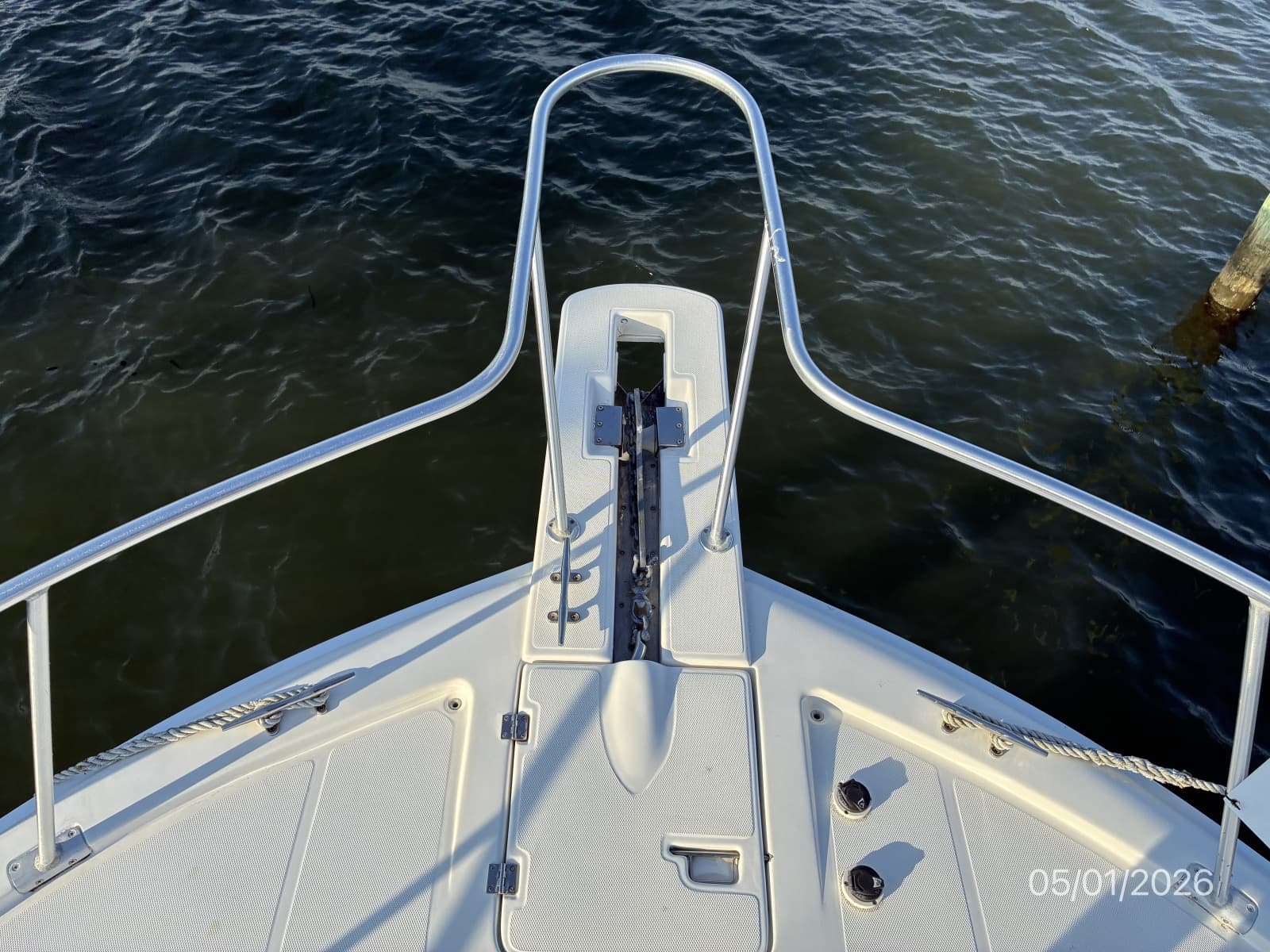 2005 Luhrs Convertible - Photo 4