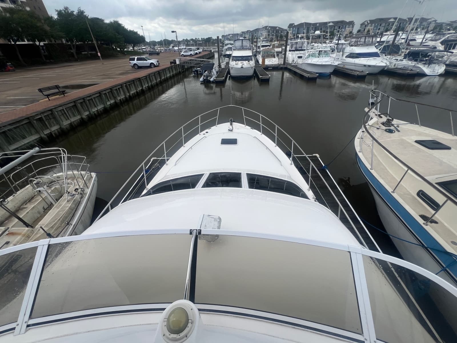 1997 Sea Ray 400 Sedan Bridge - Photo 16