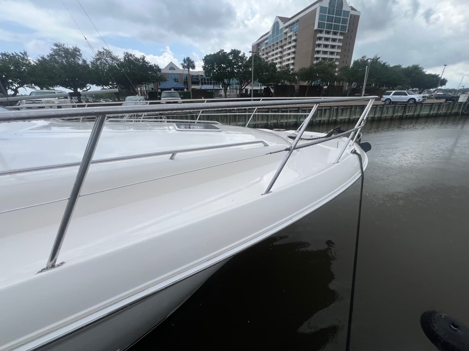 1997 Sea Ray 400 Sedan Bridge - Photo 6
