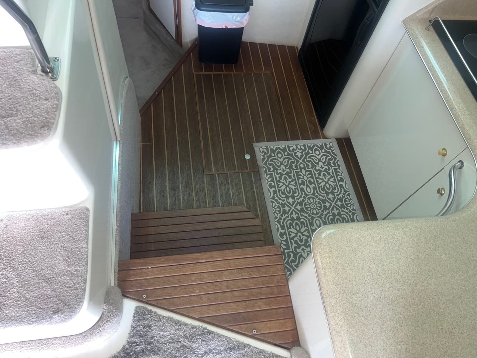 1997 Sea Ray 400 Sedan Bridge - Photo 21