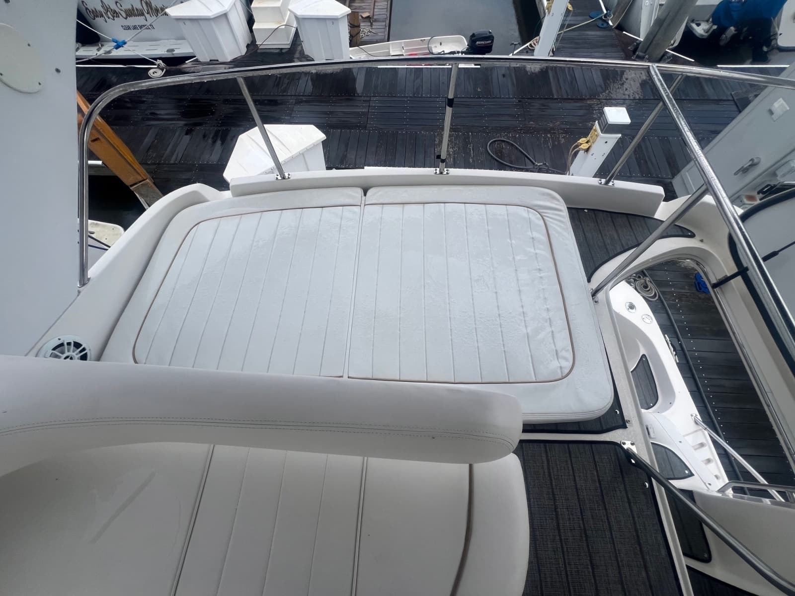 1997 Sea Ray 400 Sedan Bridge - Photo 15