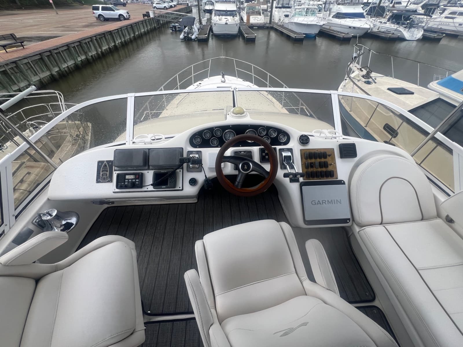 1997 Sea Ray 400 Sedan Bridge - Photo 10