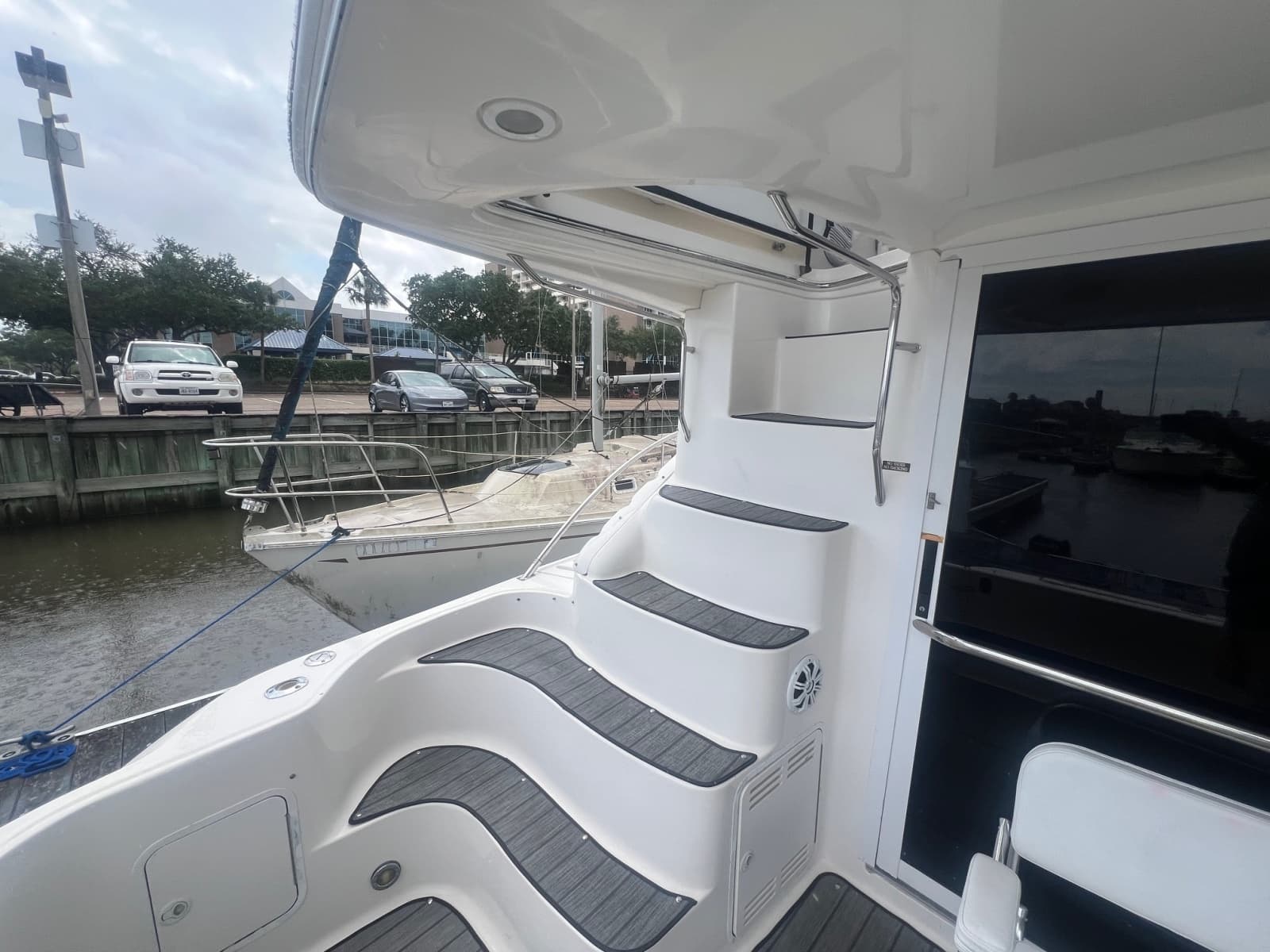 1997 Sea Ray 400 Sedan Bridge - Photo 9
