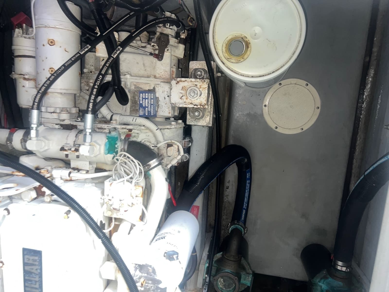 1997 Sea Ray 400 Sedan Bridge - Photo 39